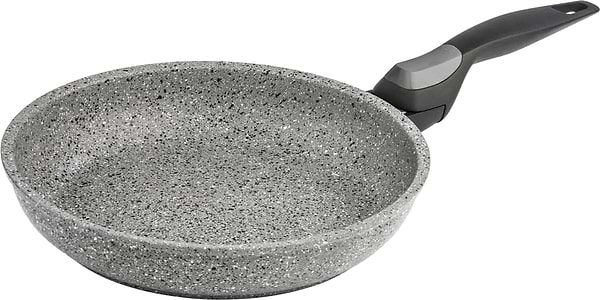 Фото - Сковорода універсальна Barazzoni INDUCTION FACILE 24 см (85510602487)