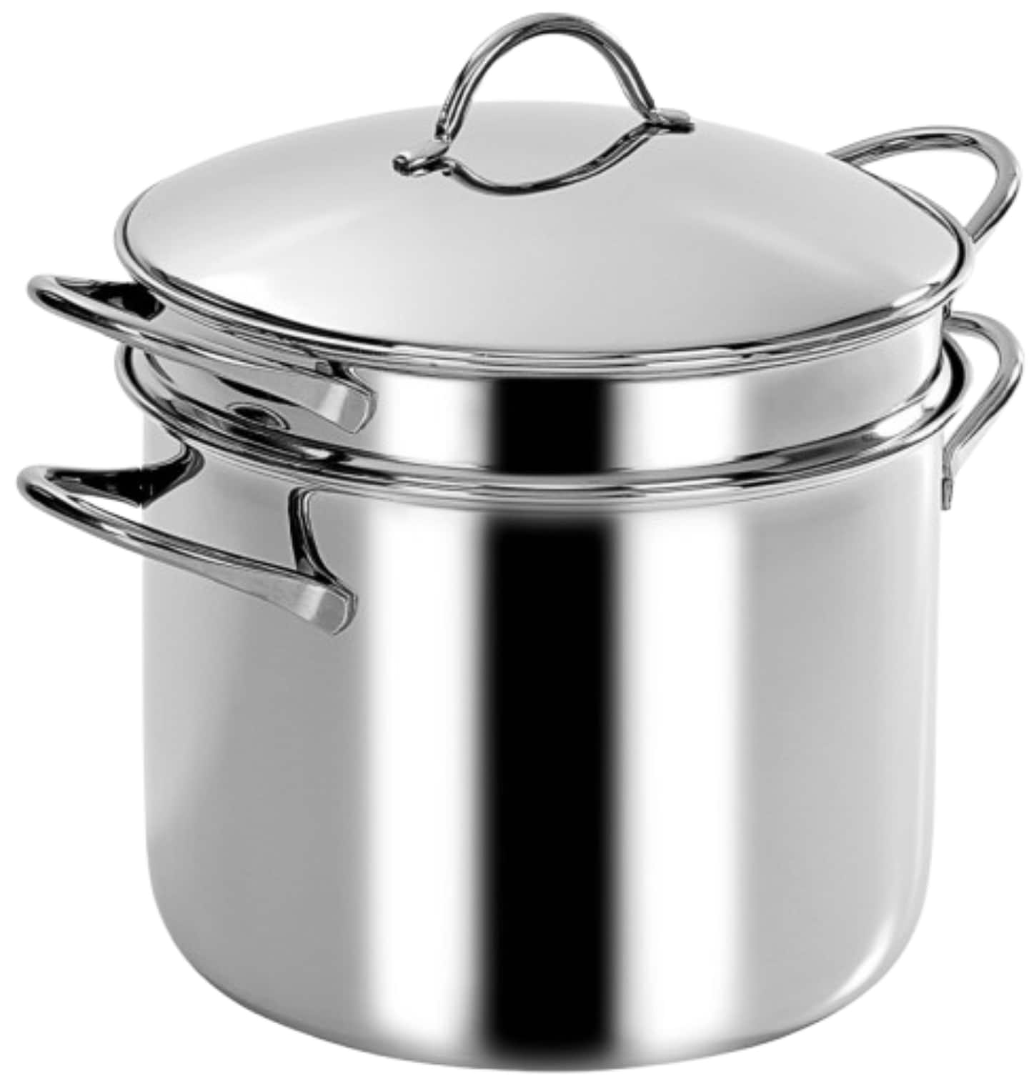 Набор посуды Barazzoni INOX 6 л (401048022) - Фото 1