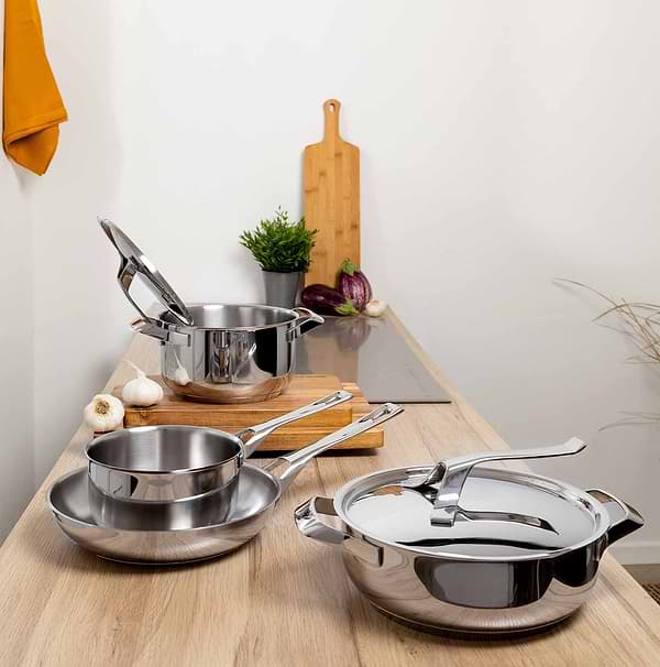 Фото - Ківш Barazzoni MY POT 14 см (160010014)