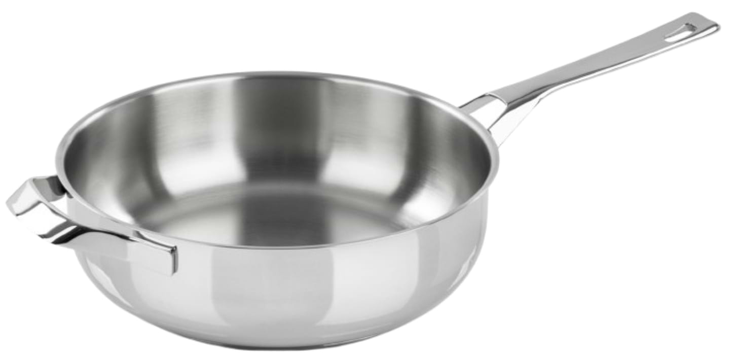 Сковорода універсальна Barazzoni MY POT 28 см (160008028) - Фото 1