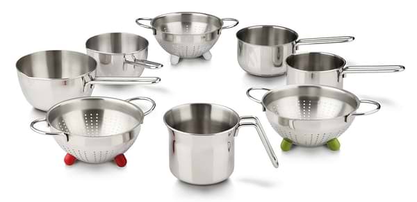 Фото - Ковш Barazzoni PICCININI 12 см (340110012)