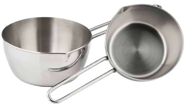 Фото - Ківш Barazzoni PICCININI 12 см (340111012)