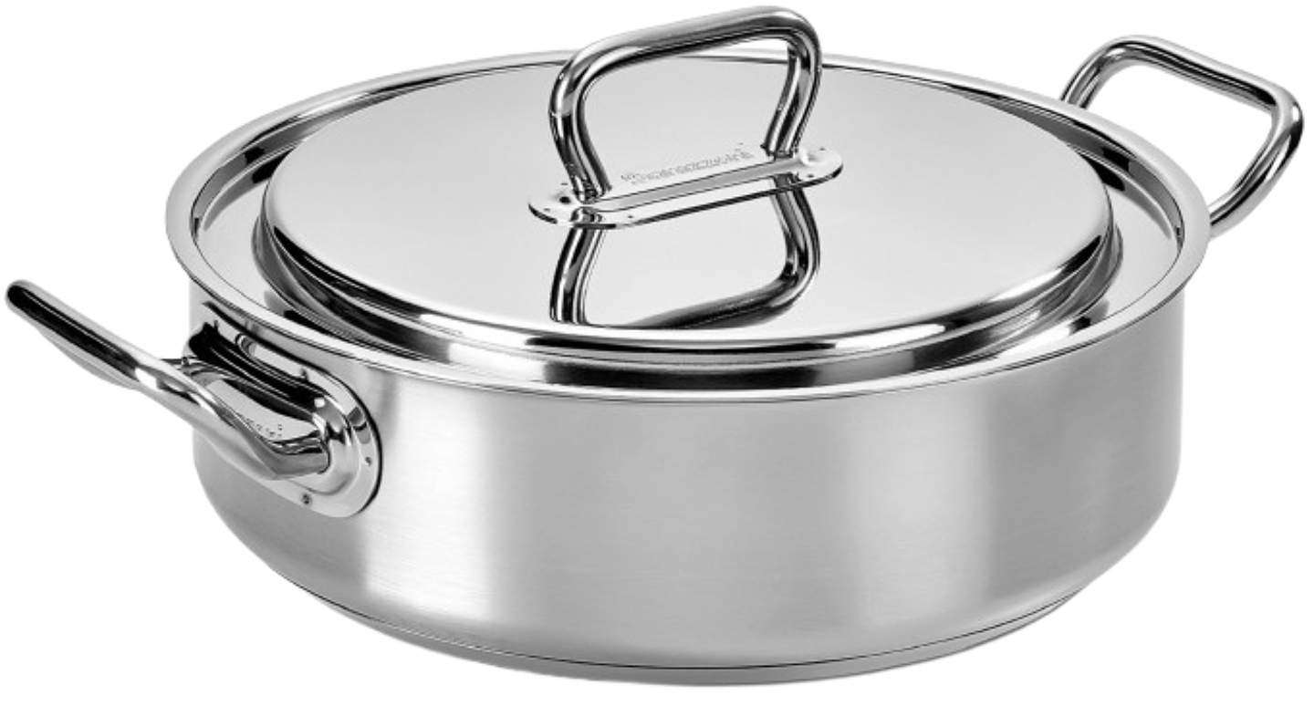 Сотейник Barazzoni PROFESSIONAL 4.5 л (169604028) - Фото 1