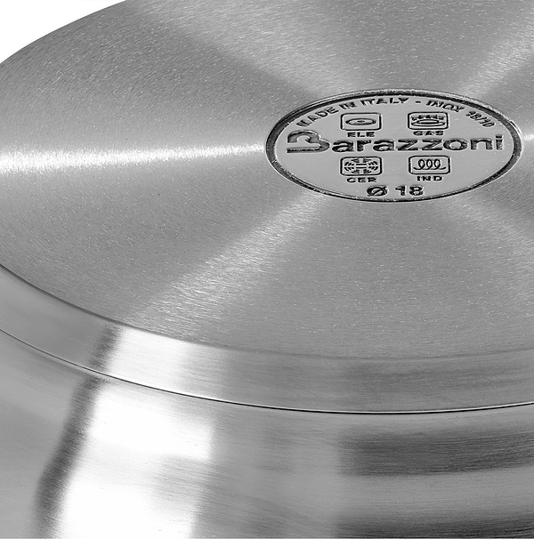 Фото - Ковш Barazzoni TUMMY 12 см (001010012)