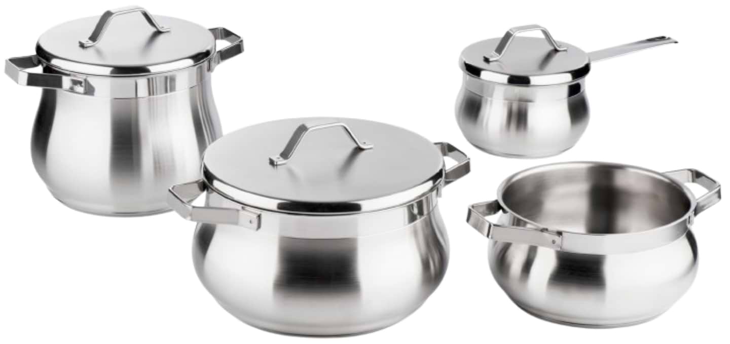 Набір посуду Barazzoni TUMMY 7 пр. (018907) - Фото 1