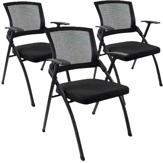 Стілець офісний Barsky комплект OFFICE 3 шт. (SBOF-01-3)