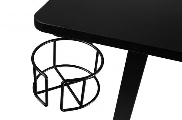 Фото - Стол с электрорегулировкой высоты Barsky StandUp Game Black (BST-01led)