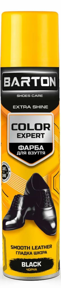 Фото - Краска для обуви Barton 300 мл (BR20366)