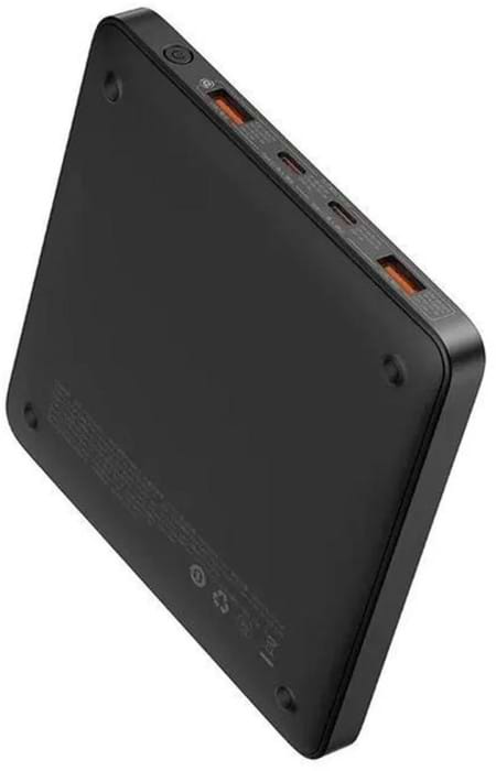 Фото - Батарея мобільна Baseus Blade 20000mAh 100W OE Black (PPBL000301)