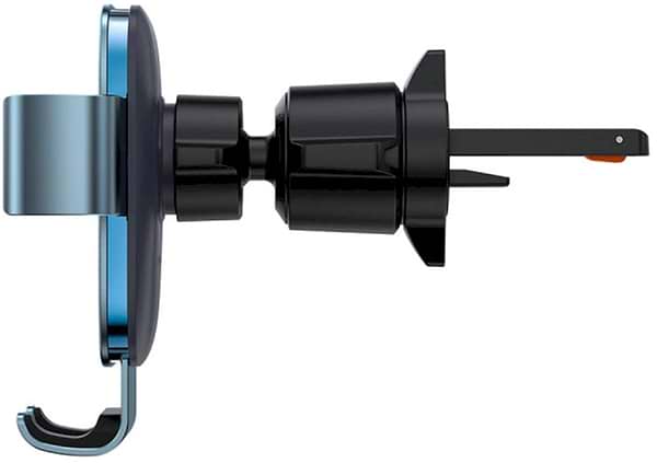 Фото - Автотримач Baseus Metal Age 3 Gravity Car Mount Air Vent Version Space Grey (C40467600811-00)