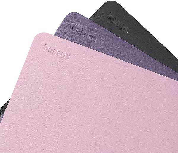 Фото - Коврик для мыши Baseus Mouse Pad Baby Pink (B01055504411-00)
