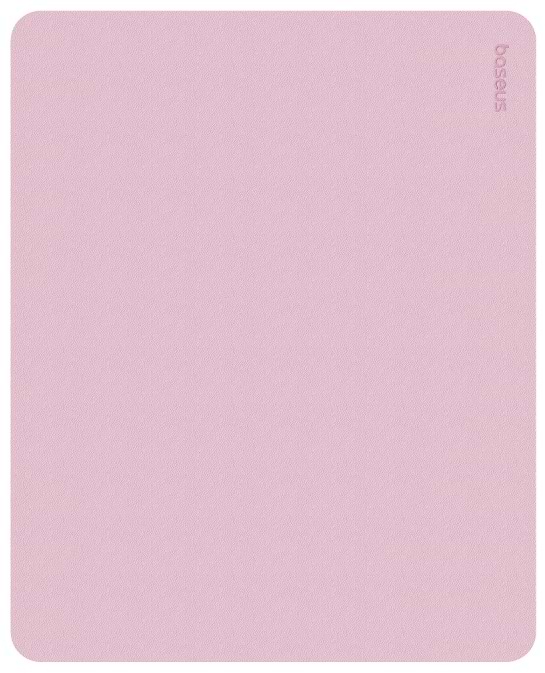 Килимок для миші Baseus Mouse Pad Baby Pink (B01055504411-00)
