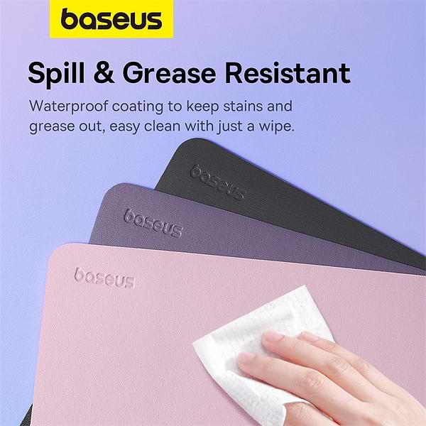 Фото - Коврик для мыши Baseus Mouse Pad Baby Pink (B01055504411-00)
