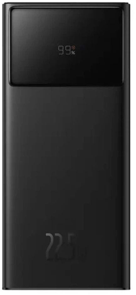 Батарея мобильная Baseus Star-Lord Digital Display Fast Charge 10000mAh 22.5W Black (PPXJ100001)