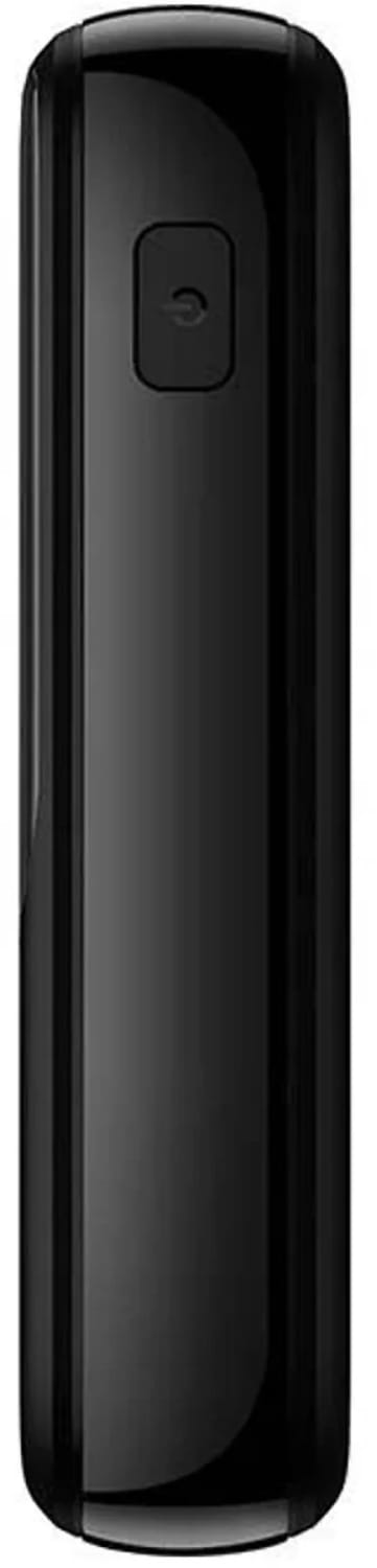 Фото - Батарея мобільна Baseus Qpow 20000mAh 20W,1xLightning 1xUSB,1xType-C QC3.0 Black (PPQD060201)