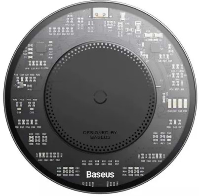 Фото - Беспроводное зарядное устройство Baseus Simple Series 2 (CCJJ050001)