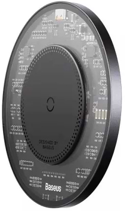 Фото - Беспроводное зарядное устройство Baseus Simple Series 2 (CCJJ050001)