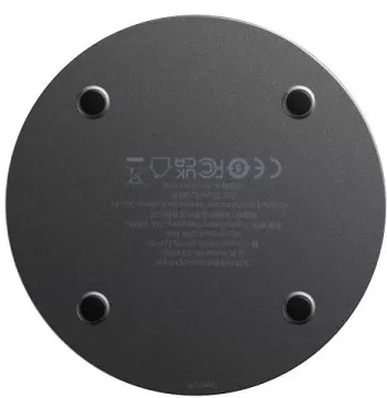 Фото - Беспроводное зарядное устройство Baseus Simple Series 2 (CCJJ050001)