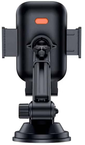 Фото - Автотримач Baseus UltraControl Go Series Clamp-Type Phone Holder (C40361600111-00)