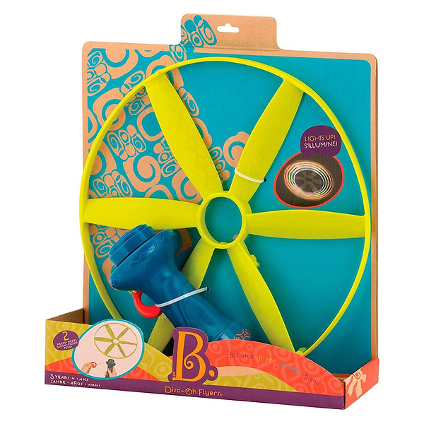 Фото - Пропеллер Battat блестящий диск (BX1592Z)