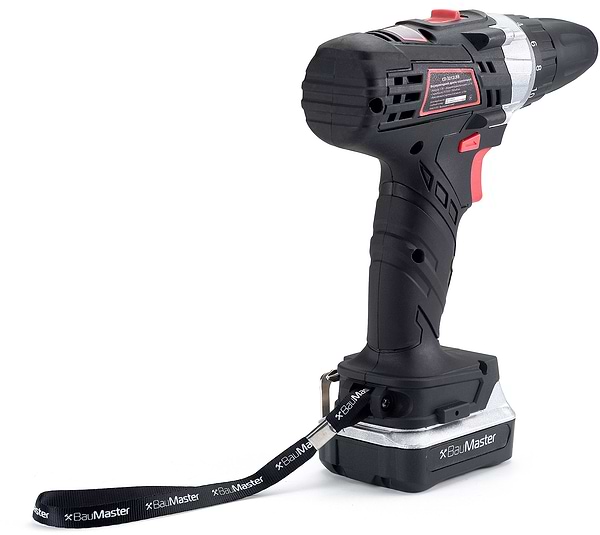 Фото - Дрель-шуруповерт BauMaster CD-3212LBB