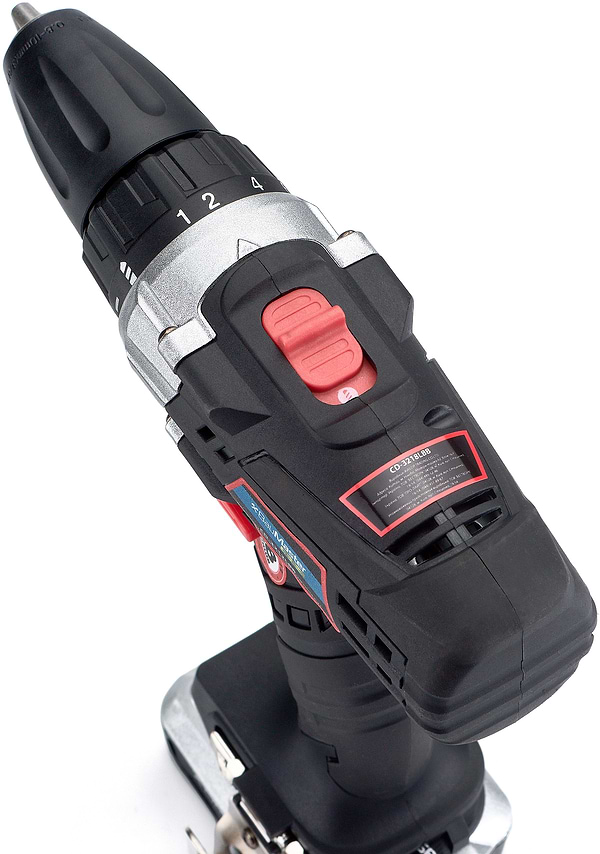 Фото - Дрель-шуруповерт BauMaster CD-3212LBB