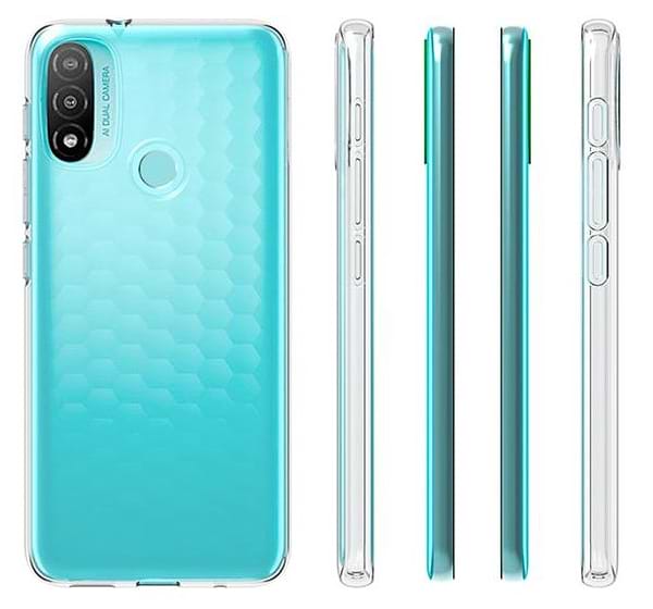 Фото - Чехол для смартфона BeCover for Motorola Moto E20 Transparancy (706922)