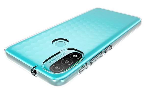 Фото - Чехол для смартфона BeCover for Motorola Moto E20 Transparancy (706922)