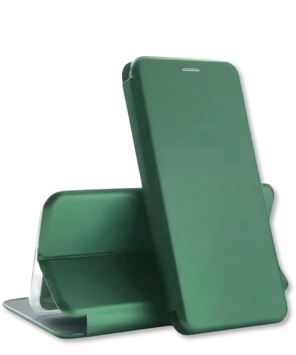 Чохол для смартфону BeCover Exclusive for Motorola Moto G86 Dark Green (715354)