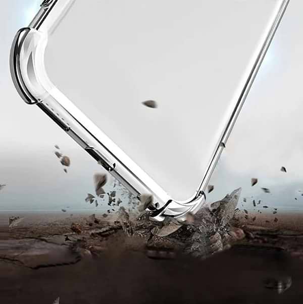 Фото - Чохол для смартфону BeCover Anti-Shock for Infinix Smart 9 (X6532) Clear (712776)