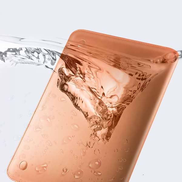 Фото - Чохол для ноутбука BeCover ECO Leather for MacBook 11'' Brown (709683)