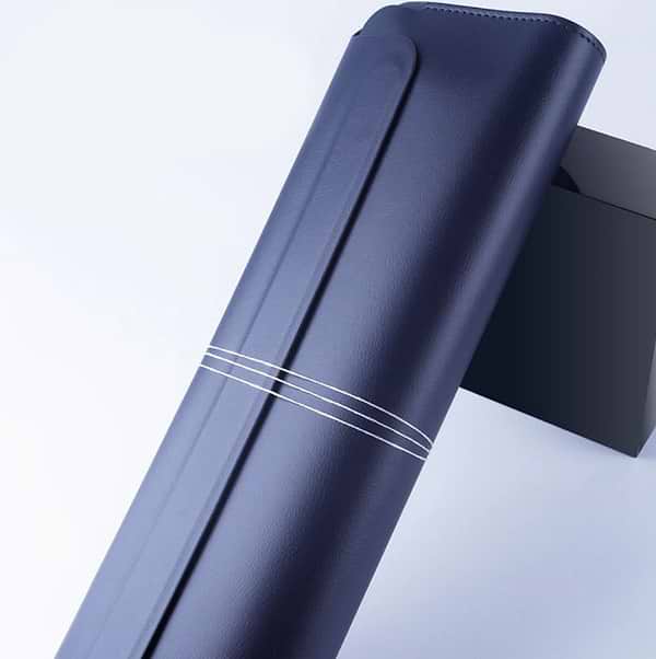 Фото - Чохол для ноутбука BeCover ECO Leather for MacBook 11'' Deep Blue (709684)
