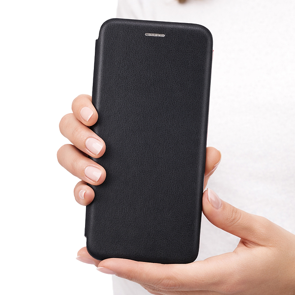 Фото - Чехол для смартфона BeCover Exclusive for Motorola Moto G56 Black (715489)