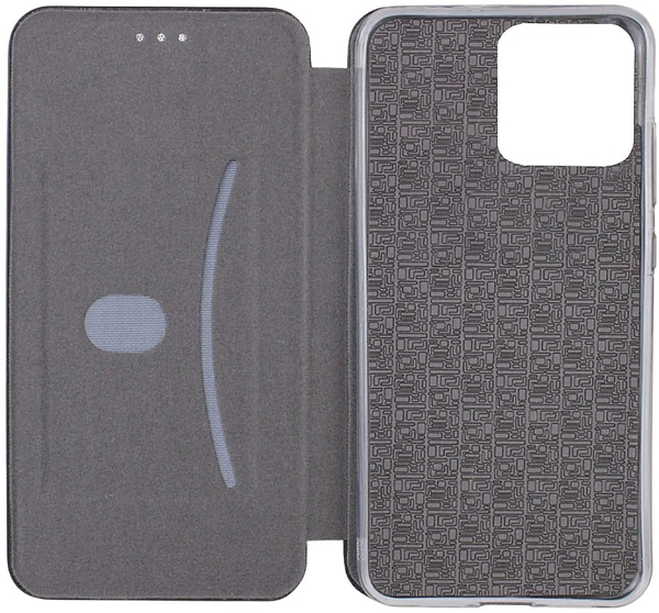 Фото - Чехол для смартфона BeCover Exclusive for Motorola Moto G56 Black (715489)