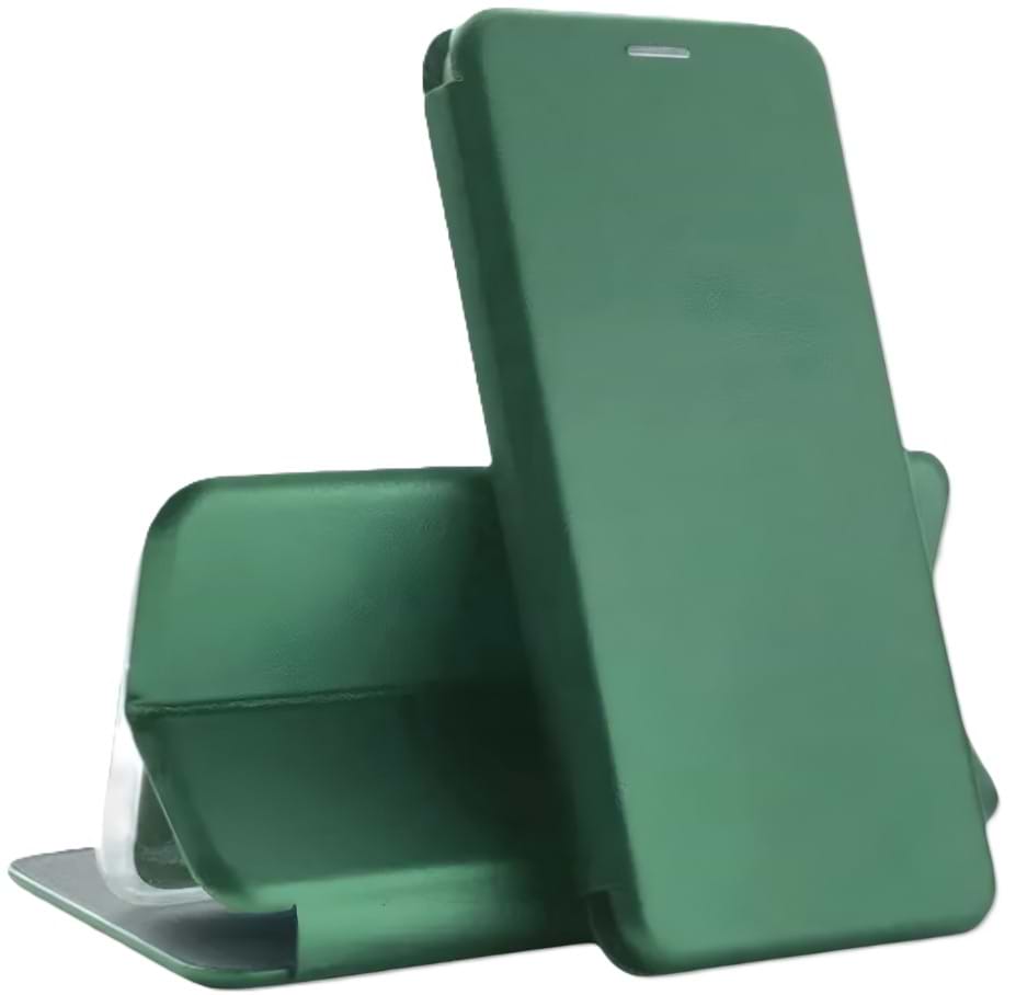 Чохол для смартфону BeCover Exclusive for Motorola Moto G56 Dark Green (715491)