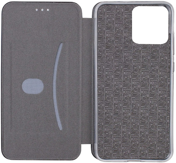 Фото - Чехол для смартфона BeCover Exclusive for Motorola Moto G56 Deep Blue (715490)