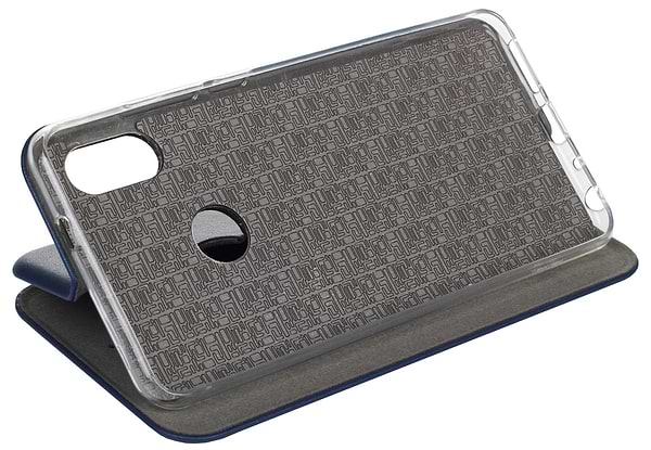 Фото - Чохол для смартфону BeCover Exclusive for Xiaomi Redmi Note 6 Pro Deep Blue (703109)