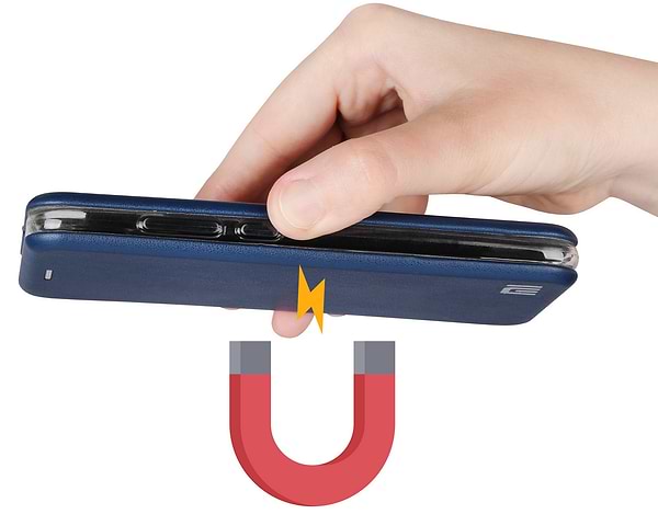 Фото - Чохол для смартфону BeCover Exclusive for Xiaomi Redmi Note 6 Pro Deep Blue (703109)