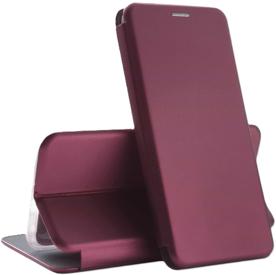 Чехол для смартфона BeCover Exclusive for ZTE Blade A56 Red Wine (715484)