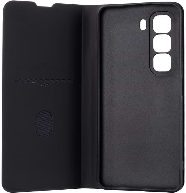 Фото - Чохол для смартфону BeCover Exclusive New Style for Infinix HOT 50 (X6720) Dark Green (712636)"