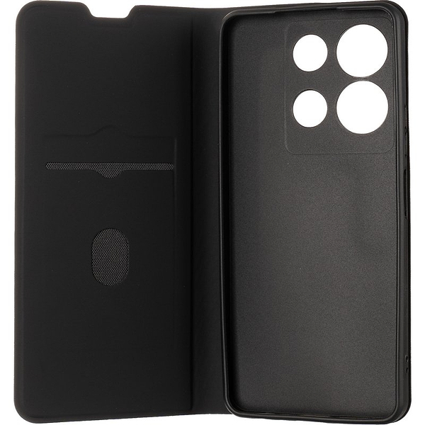 Фото - Чохол для смартфону BeCover Exclusive New Style for Infinix Note 30 NFC (X6833B) Black (711210)