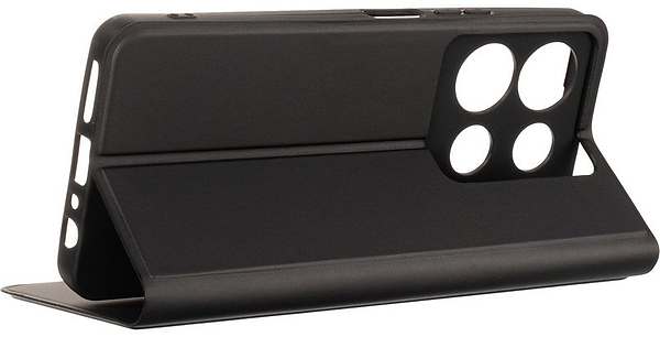 Фото - Чохол для смартфону BeCover Exclusive New Style for Infinix Note 30 NFC (X6833B) Black (711210)