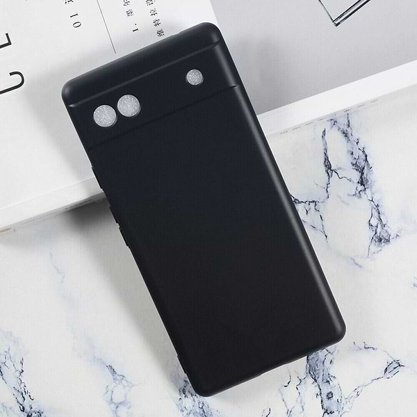 Фото - Чехол для смартфона BeCover for Google Pixel 6a 5G Black (709612)