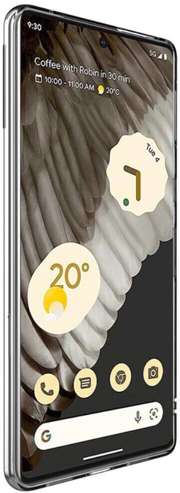 Фото - Чохол для смартфону BeCover for Google Pixel 7 Pro Transparancy (708646)