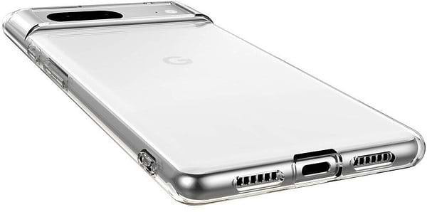 Фото - Чехол для смартфона BeCover for Google Pixel 7 Transparancy (708644)