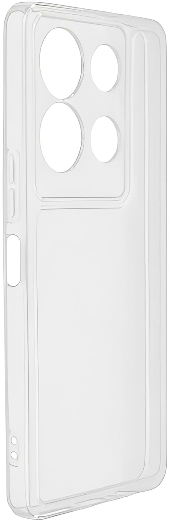 Фото - Чехол для смартфона BeCover for Infinix Note 30 Pro NFC (X678B) Transparancy (709796)