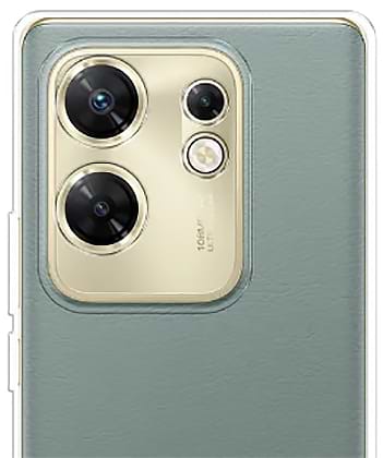 Фото - Чохол для смартфону BeCover for Infinix Zero 30 4G (X6731B) Transparancy (710886)