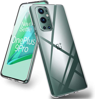 Чохол для смартфону BeCover for OnePlus 9 Pro Transparancy (708945) - Фото 1