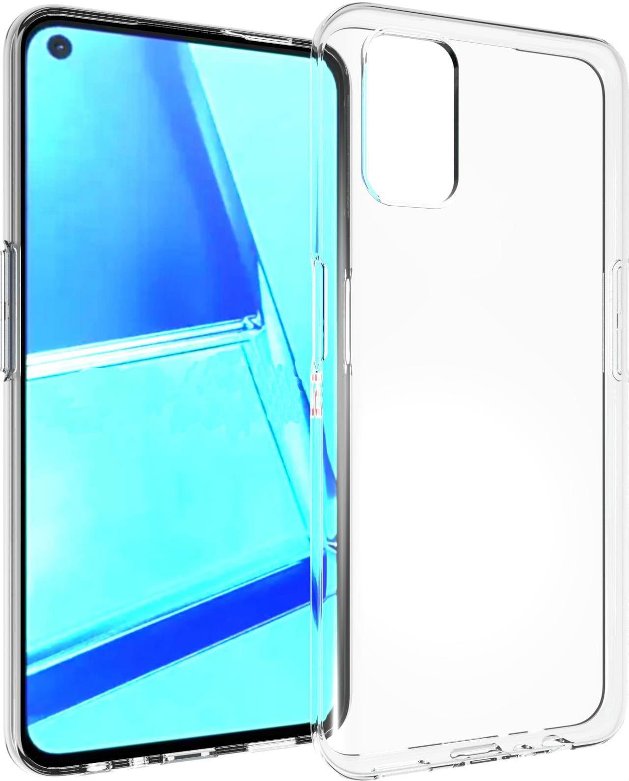 Чехол для смартфона BeCover for Oppo A52 Transparancy (705095) - Фото 1