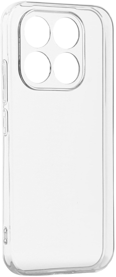 Фото - Чохол для смартфону BeCover for Xiaomi 17 Transparancy (715493)